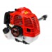 Мотокоса ECO GTP-250 Power (2.5 кВт, 3.4 л.с., лёгкий запуск, нож 3Т, ремень двухлямочный, вес 7.8 кг) (EC1513-1) (EC1513-1)
