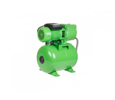 Станция водоснабжения автоматическая ECO GFI-904 (900 Вт, 3100 л/ч, 42 м, 4.8 атм макс, корпус насоса чугун, бак 24 л) (GFI-904)