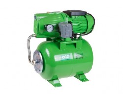 Станция водоснабжения автоматическая ECO GFI-904 (900 Вт, 3100 л/ч, 42 м, 4.8 атм макс, корпус насоса чугун, бак 24 л) (GFI-904)-foto5