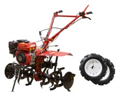 Культиватор бензиновый ASILAK SL-85 колеса 5.00-12 (8 л.с., шир. 115 см, колесо 5.00-12, без ВОМ, передач 2+1) (SL-85)