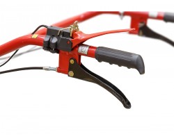 Культиватор бензиновый ASILAK SL-85 колеса 5.00-12 (8 л.с., шир. 115 см, колесо 5.00-12, без ВОМ, передач 2+1) (SL-85)-foto6