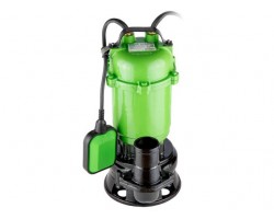 Насос погружной для грязной воды ECO DCI-1000 (1000 Вт, 15000 л/ч, погружение до 5 м) (DCI-1000)-foto2