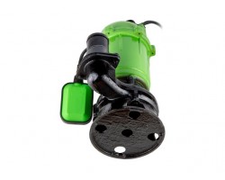 Насос погружной для грязной воды ECO DCI-1000 (1000 Вт, 15000 л/ч, погружение до 5 м) (DCI-1000)-foto3