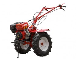 Культиватор бензиновый ASILAK SL-106 колеса 6.50-12 (10 л.с., шир. 115 см, без ВОМ, передач 2+1, колесо 6.50-12) (SL-106)