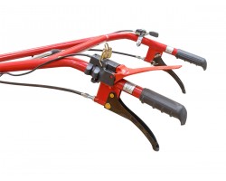 Культиватор бензиновый ASILAK SL-106 колеса 6.50-12 (10 л.с., шир. 115 см, без ВОМ, передач 2+1, колесо 6.50-12) (SL-106)-foto6