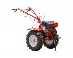 Культиватор бензиновый ASILAK SL-106 колеса 6.50-12 (10 л.с., шир. 115 см, без ВОМ, передач 2+1, колесо 6.50-12) (SL-106)-foto2