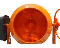 Бетоносмеситель ECO CM-152 (объем 150/110 л, 750 Вт, 230 В, вес 45 кг) (CM-152)-foto7