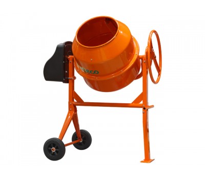 Бетоносмеситель ECO CM-152 (объем 150/110 л, 750 Вт, 230 В, вес 45 кг) (CM-152)