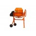 Бетоносмеситель ECO CM-152 (объем 150/110 л, 750 Вт, 230 В, вес 45 кг) (CM-152)