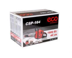 Бензопила ECO CSP-164 шина 40 см (16'), 3/8' LP, 1.3 мм, 57 зв. (1.60 кВт, 2.2 л.с., 38 см3, вес 6 кг) (CSP-164)-foto6