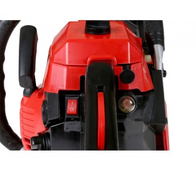 Бензопила ECO CSP-164 шина 40 см (16'), 3/8' LP, 1.3 мм, 57 зв. (1.60 кВт, 2.2 л.с., 38 см3, вес 6 кг) (CSP-164)