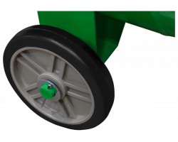 Компрессор ECO AE-2005-2 ременной (580 л/мин, 8 атм, ременной, масляный, ресив. 200 л, 380 В, 3.00 кВт) (AE-2005-2)-foto5