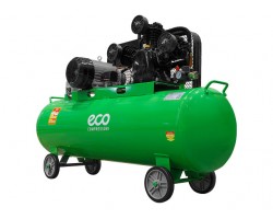 Компрессор ECO AE-2005-2 ременной (580 л/мин, 8 атм, ременной, масляный, ресив. 200 л, 380 В, 3.00 кВт) (AE-2005-2)