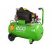 Компрессор ECO AE-501-1 (260 л/мин, 8 атм, коаксиальный, масляный, ресив. 50 л, 220 В, 1.80 кВт) (AE-501-1)