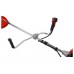 Мотокоса ECO GTP-255 Power Plus (2.5 кВт, 3.4 л.с., 52.0 см3, лёгкий запуск, нож 4Т,ремень двухлямочный, вес 8.3 кг) (EC1551-5) (EC1551-5)