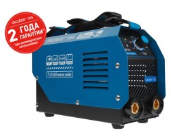 Инвертор сварочный SOLARIS MMA-250D (230В, 20-200 А, 70В, электроды диам. 1.6-5.0 мм, вес 3.6 кг) (MMA-250D)