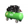 Компрессор ECO AE-1004-22 (380 л/мин, 8 атм, ременной, масляный, ресив. 100 л, 220 В, 2.20 кВт) (AE-1004-22)