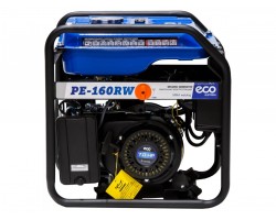 Электростанция сварочная ECO PE-160RW (1.1 кВт, 230 В, бак 15.0 л, для сварки постоянным током, 80А\\160A) (EC1564-0) (EC1564-0)-foto5