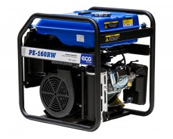 Электростанция сварочная ECO PE-160RW (1.1 кВт, 230 В, бак 15.0 л, для сварки постоянным током, 80А\\160A) (EC1564-0) (EC1564-0)-foto2