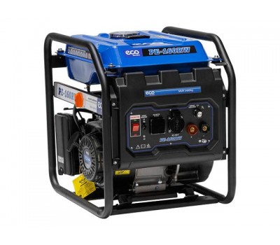 Электростанция сварочная ECO PE-160RW (1.1 кВт, 230 В, бак 15.0 л, для сварки постоянным током, 80А\\160A) (EC1564-0) (EC1564-0) Электростанция сварочная ECO PE-160RW (1.1 кВт, 230 В, бак 15.0 л, для сварки постоянным током, 80А\\160A) (EC1564-0) (EC1564-0)