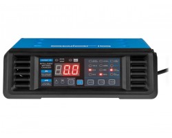 Зарядное устройство Solaris CH-161 Digital Зарядное устройство Solaris CH-161 Digital (6 В / 12 В, 15 А, до 300 А*ч, 9-ступенч.инверт., Boost 75 A, т (CH161D11)-foto3