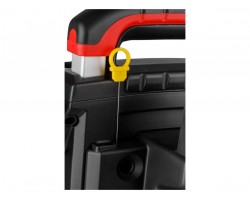 Очиститель высокого давления ECO HPW-1770 (2.40 кВт, 170 бар, 510 л/ч, самовсасывание, телескоп. ручка, активный пеногенератор) (HPW177000001) (HPW177000001)-foto10