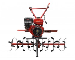 Культиватор бензиновый ASILAK SL-187L колёса 6.50-12 (18 л.с., 3 скорости вперёд - ПОНИЖЕННАЯ СКОРОСТЬ, шир. 135 см, колеса 6.50-12, без ВОМ) (AS1556 (AS1556-2)-foto4