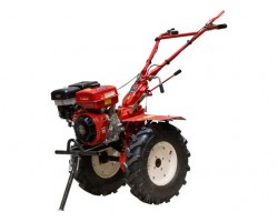 Культиватор бензиновый ASILAK SL-187L колёса 6.50-12 (18 л.с., 3 скорости вперёд - ПОНИЖЕННАЯ СКОРОСТЬ, шир. 135 см, колеса 6.50-12, без ВОМ) (AS1556 (AS1556-2)