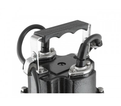 Насос погружной для грязной воды, нерж. ECO DI-1301, 1300 Вт, 23000 л/ч, до 12 м (С измельчителем, 1300 Вт, 23000 л/ч, до 12 м,) (DI-1301)