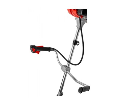 Мотокоса ECO GTP-185S Сomfort с разборной штангой (1.85 кВт, 2.5 л.с., 52.0 см3, лёгкий запуск, лёгкий старт,нож 3Т, ремень двухлямочный, вес 7.8 кг) (EC1511-8)