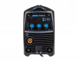 Полуавтомат сварочный Solaris MULTIMIG-227 (230В, MIG/FLUX/MMA/TIG, евроразъем, горелка 3 м, смена полярности, 2T/4T/Spot) (SOLARIS) (MULTIMIG-227)-foto3