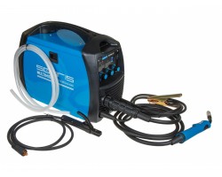 Полуавтомат сварочный Solaris MULTIMIG-227 (230В, MIG/FLUX/MMA/TIG, евроразъем, горелка 3 м, смена полярности, 2T/4T/Spot) (SOLARIS) (MULTIMIG-227)-foto7