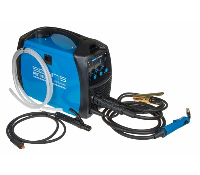 Полуавтомат сварочный Solaris MULTIMIG-227 (230В, MIG/FLUX/MMA/TIG, евроразъем, горелка 3 м, смена полярности, 2T/4T/Spot) (SOLARIS) (MULTIMIG-227) Полуавтомат сварочный Solaris MULTIMIG-227 (230В, MIG/FLUX/MMA/TIG, евроразъем, горелка 3 м, смена полярности, 2T/4T/Spot) (SOLARIS) (MULTIMIG-227)