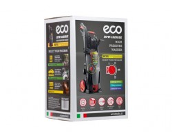 Очиститель высокого давления ECO HPW-1825RSE (2.50 кВт, 180 бар, 520 л/ч, режимы Soft / Medium / Hard, самовсасывание, барабан д/шланга с подключ.) (H (HPW1825RSE01)-foto10