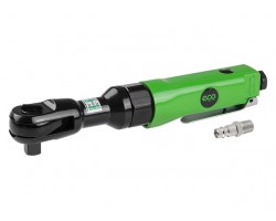 Пневмогайковерт-трещотка 1/2' 68Nm ECO APR-70 (68 Нм, 160 об/мин, расход воздуха: 120 л/мин, рабочее давление: 6,3 бар, посадочный квадрат 1/2\') (APR-70)