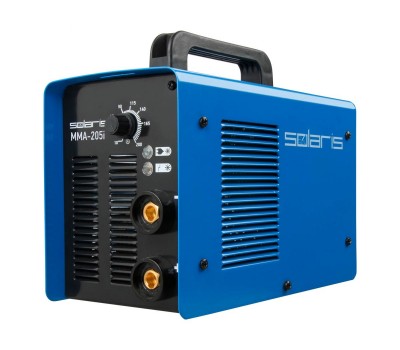 Инвертор сварочный SOLARIS MMA-205i (230В, 10-200 А, 85В, электроды диам. 1.6-4.0 мм, вес 5.1 кг) (MMA-205i) Инвертор сварочный SOLARIS MMA-205i (230В, 10-200 А, 85В, электроды диам. 1.6-4.0 мм, вес 5.1 кг) (MMA-205i)