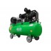Компрессор ECO AE-1005-2 ременной (580 л/мин, 8 атм, ременной, масляный, ресив. 100 л, 380 В, 3.00 кВт) (AE-1005-2)