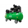 Компрессор ECO AE-1005-2 ременной (580 л/мин, 8 атм, ременной, масляный, ресив. 100 л, 380 В, 3.00 кВт) (AE-1005-2)