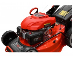 Газонокосилка бензиновая ECO LG-734 самоходная (5.5 л.с., шир. 51 см, самоходная, мульчир., стальн. корпус, травосборник 70 л) (LG-734)-foto9