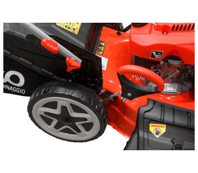 Газонокосилка бензиновая ECO LG-734 самоходная (5.5 л.с., шир. 51 см, самоходная, мульчир., стальн. корпус, травосборник 70 л) (LG-734) Газонокосилка бензиновая ECO LG-734 самоходная (5.5 л.с., шир. 51 см, самоходная, мульчир., стальн. корпус, травосборник 70 л) (LG-734)