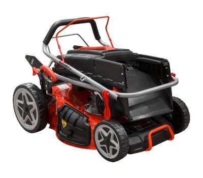 Газонокосилка бензиновая ECO LG-734 самоходная (5.5 л.с., шир. 51 см, самоходная, мульчир., стальн. корпус, травосборник 70 л) (LG-734) Газонокосилка бензиновая ECO LG-734 самоходная (5.5 л.с., шир. 51 см, самоходная, мульчир., стальн. корпус, травосборник 70 л) (LG-734)