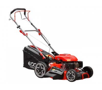 Газонокосилка бензиновая ECO LG-734 самоходная (5.5 л.с., шир. 51 см, самоходная, мульчир., стальн. корпус, травосборник 70 л) (LG-734) Газонокосилка бензиновая ECO LG-734 самоходная (5.5 л.с., шир. 51 см, самоходная, мульчир., стальн. корпус, травосборник 70 л) (LG-734)