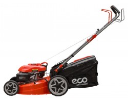 Газонокосилка бензиновая ECO LG-734 самоходная (5.5 л.с., шир. 51 см, самоходная, мульчир., стальн. корпус, травосборник 70 л) (LG-734)-foto2