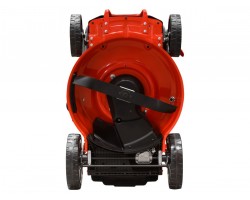 Газонокосилка бензиновая ECO LG-734 самоходная (5.5 л.с., шир. 51 см, самоходная, мульчир., стальн. корпус, травосборник 70 л) (LG-734)-foto12