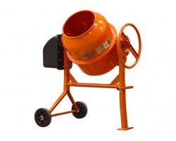Бетоносмеситель ECO CM-127 (объём 125/85 л, 650 Вт, 230 В, вес 44 кг) (CM-127)