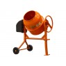 Бетоносмеситель ECO CM-127 (объём 125/85 л, 650 Вт, 230 В, вес 44 кг) (CM-127)