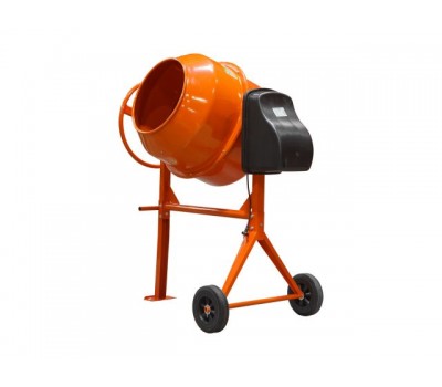 Бетоносмеситель ECO CM-127 (объём 125/85 л, 650 Вт, 230 В, вес 44 кг) (CM-127)