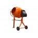 Бетоносмеситель ECO CM-127 (объём 125/85 л, 650 Вт, 230 В, вес 44 кг) (CM-127)