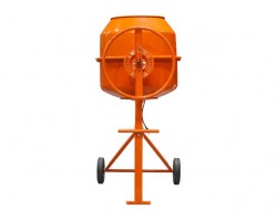 Бетоносмеситель ECO CM-127 (объём 125/85 л, 650 Вт, 230 В, вес 44 кг) (CM-127)-foto5