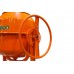 Бетоносмеситель ECO CM-127 (объём 125/85 л, 650 Вт, 230 В, вес 44 кг) (CM-127)